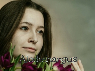 Alodiehargus