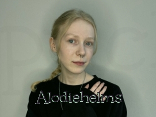 Alodiehelms