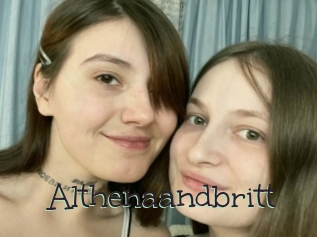 Althenaandbritt