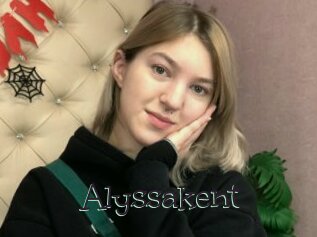 Alyssakent