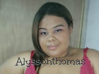 Alyssonthomas