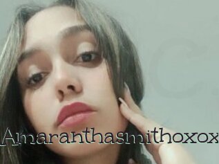 Amaranthasmithoxox