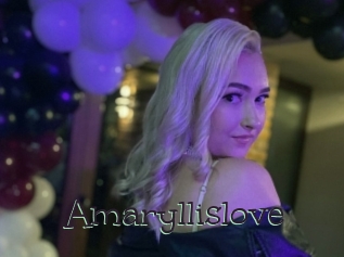 Amaryllislove