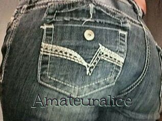 Amateuralice