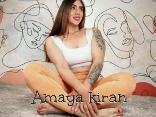 Amaya_kiran