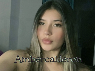 Ambercalderon