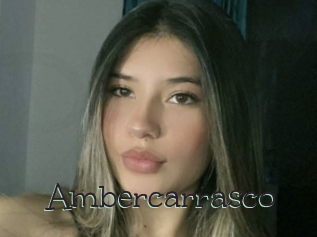 Ambercarrasco