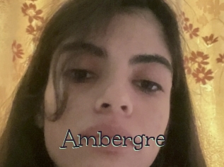 Ambergre