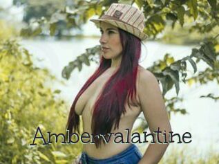 Ambervalantine