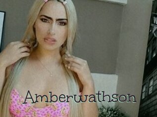 Amberwathson