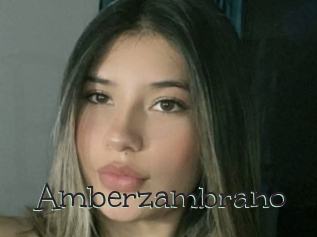 Amberzambrano