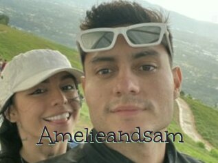 Amelieandsam