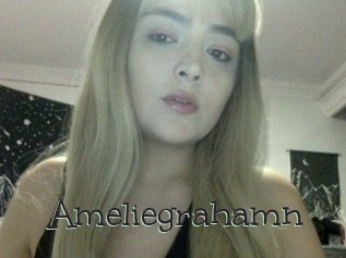 Ameliegrahamn