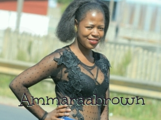 Ammaraabrown