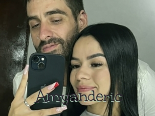 Amyanderic