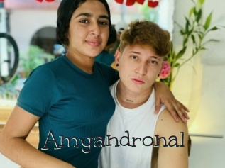 Amyandronal