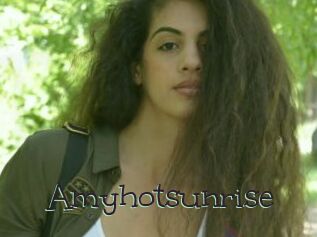 Amyhotsunrise