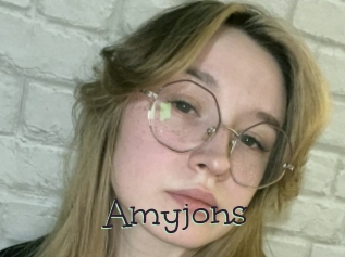 Amyjons