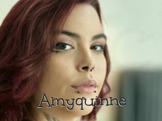 Amyquinne