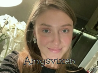 Amysvixen