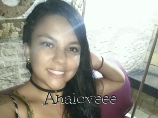 Analoveee