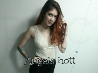 Angels_hott