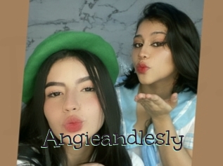 Angieandlesly