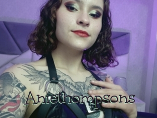 Aniethompsons