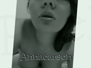 Annacarson