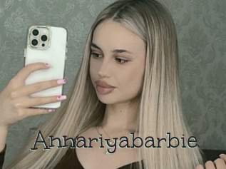 Annariyabarbie