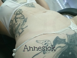 Annesick