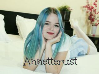 Annetterust