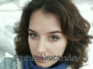 Anniealexander