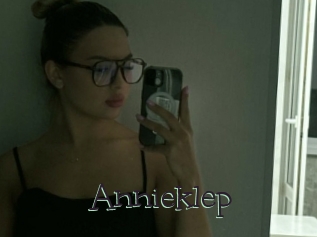 Annieklep