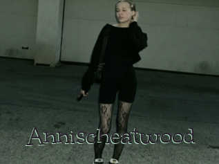 Annischeatwood