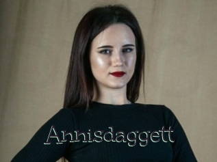 Annisdaggett