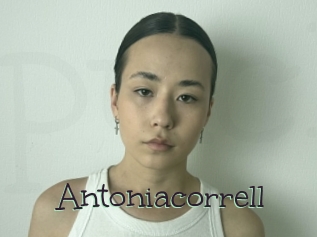 Antoniacorrell