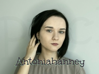 Antoniahanney