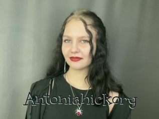 Antoniahickory