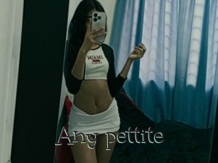 Any_pettite