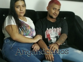 Anyandcarlos
