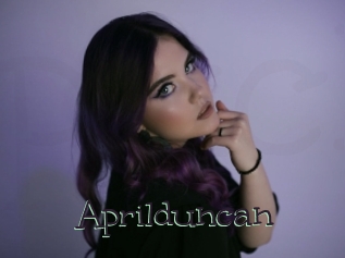 Aprilduncan