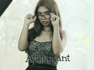 aprilgrant Pucelles