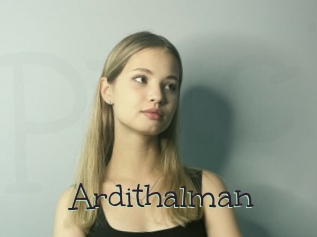 Ardithalman