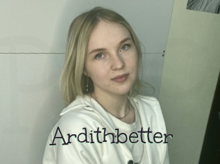 Ardithbetter