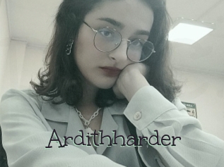 Ardithharder