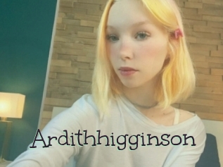 Ardithhigginson