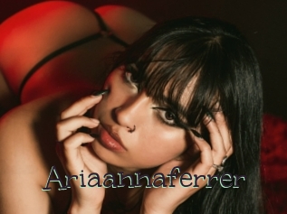 Ariaannaferrer
