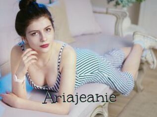 Ariajeanie