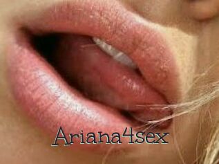 Ariana4sex